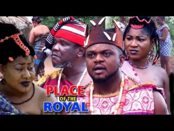 Place Of The Royal Season 5- (ken Erics) 2019